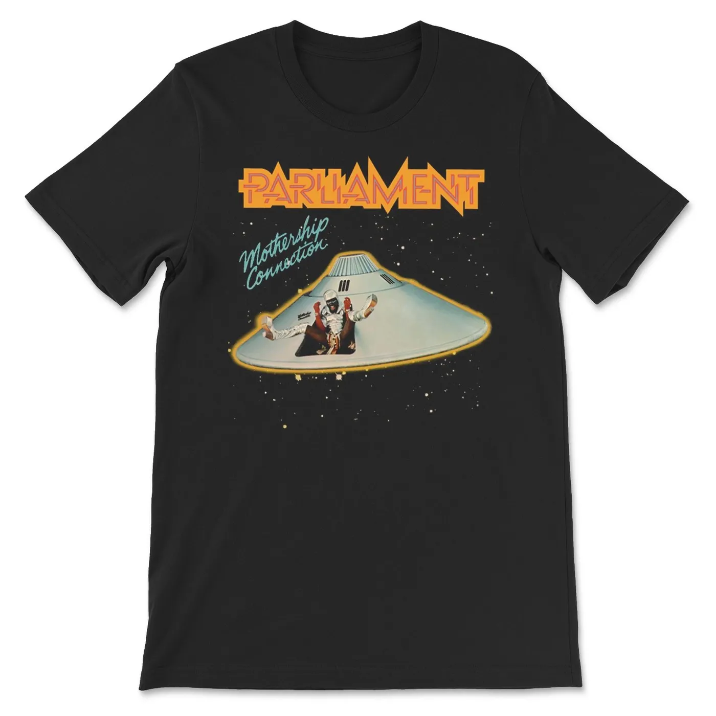 Parliament 'Mothership Connection' T-Shirt (SOLD OUT)