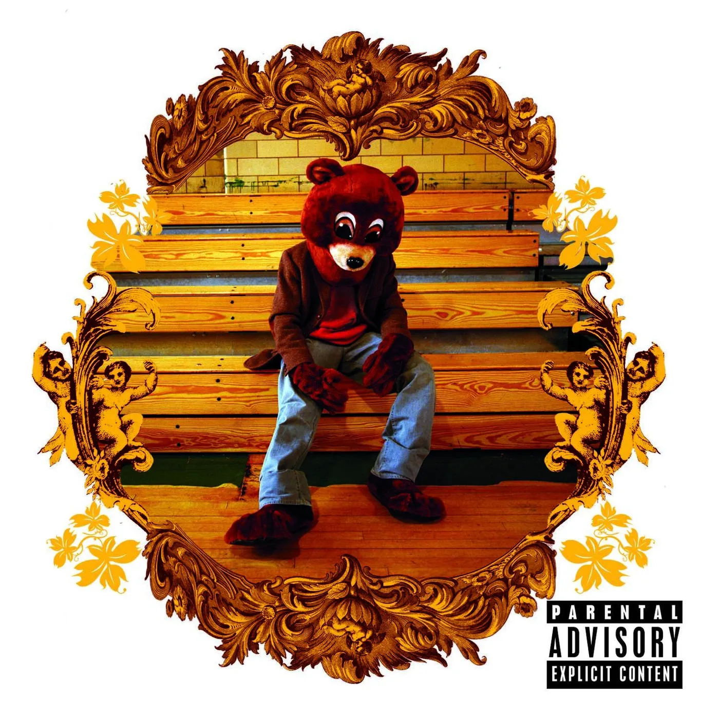 Kanye West "The College Dropout" 2xLP Vinyl