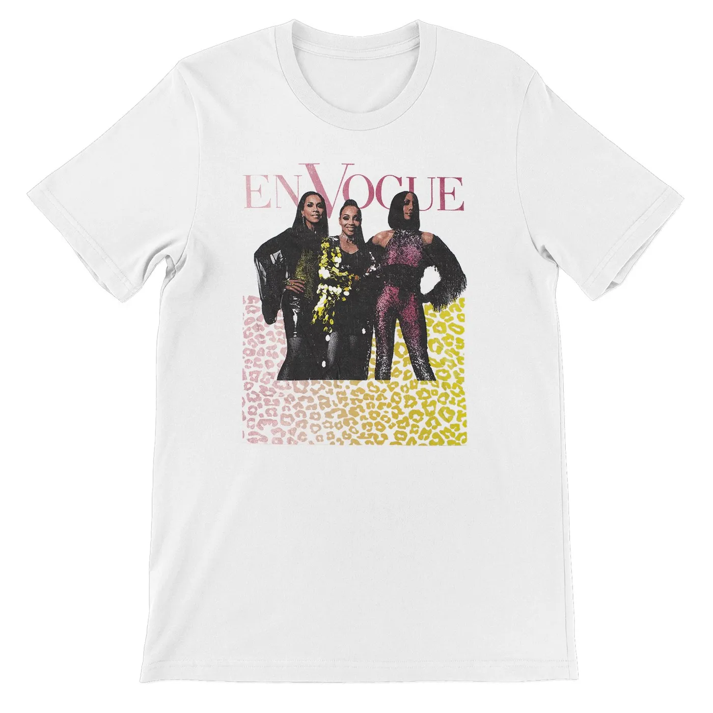 En Vogue Leopard T-Shirt