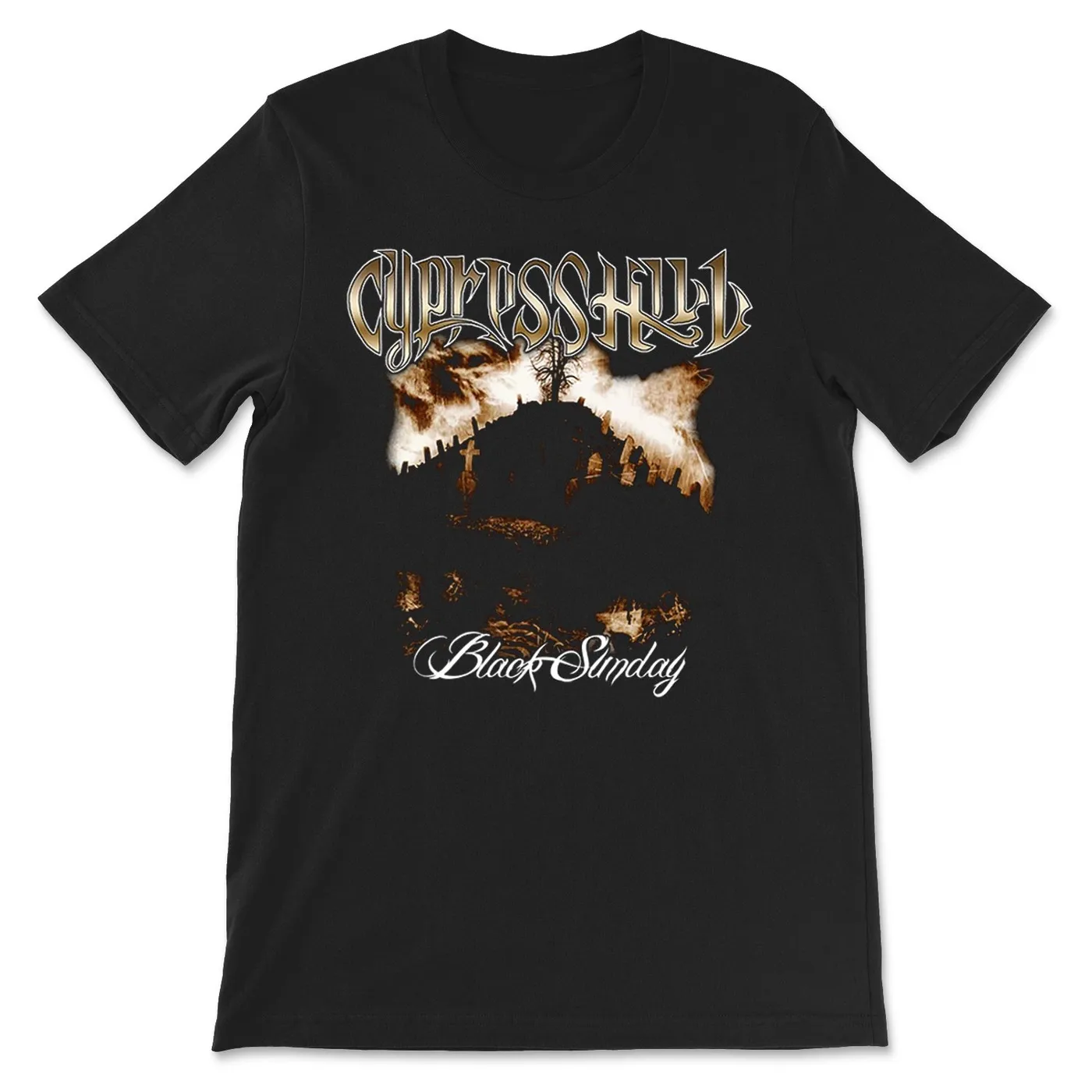 Cypress Hill "Black Sunday" T-Shirt