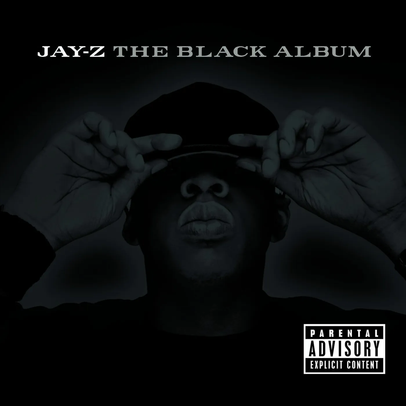 JAY-Z "The Black Album" 2xLP Vinyl