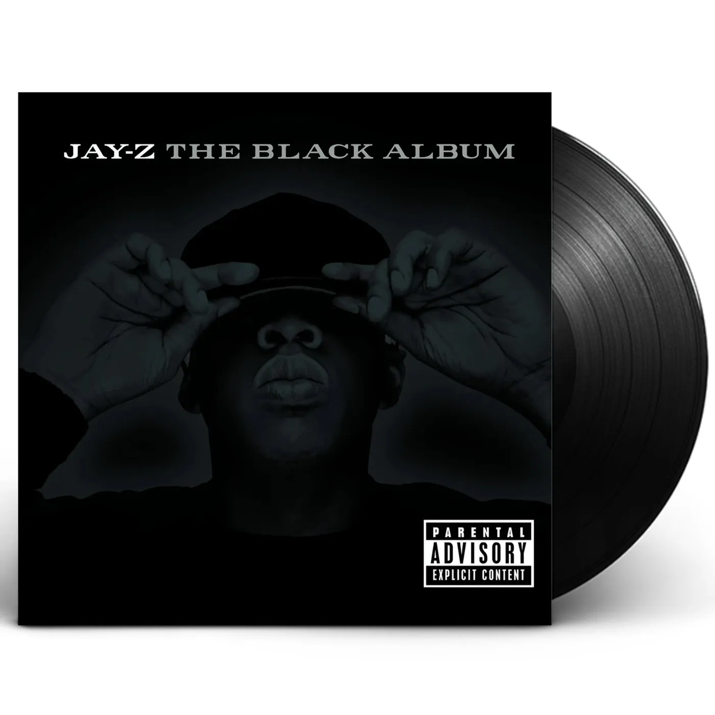 JAY-Z "The Black Album" 2xLP Vinyl