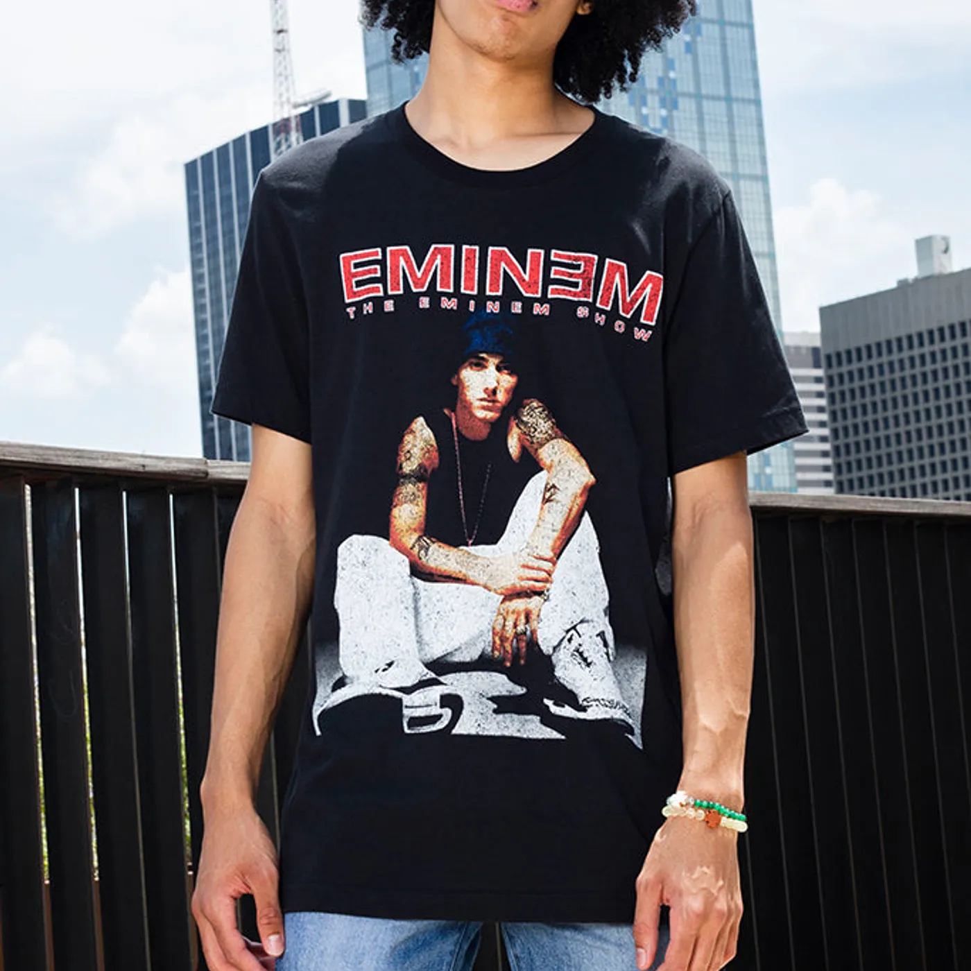 Eminem 'The Eminem Show' T-Shirt (SOLD OUT)