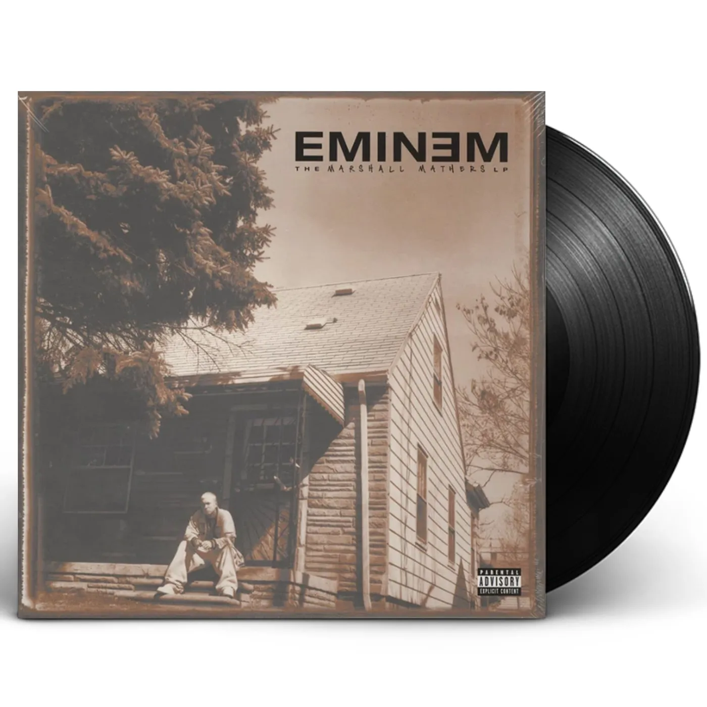 Eminem "Marhsall Mathers" 2xLP Vinyl (SOLD OUT)