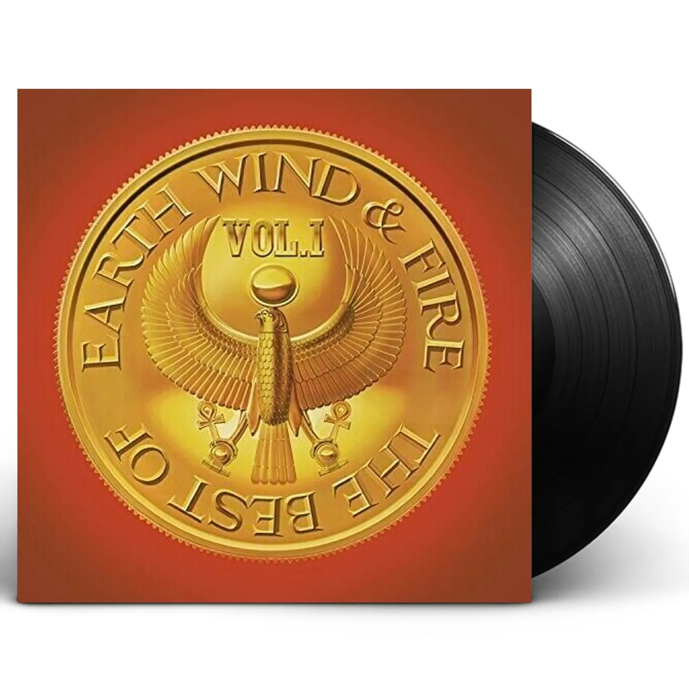 Earth, Wind & Fire "Best of Volume 1" LP Vinyl (SOLD OUT)