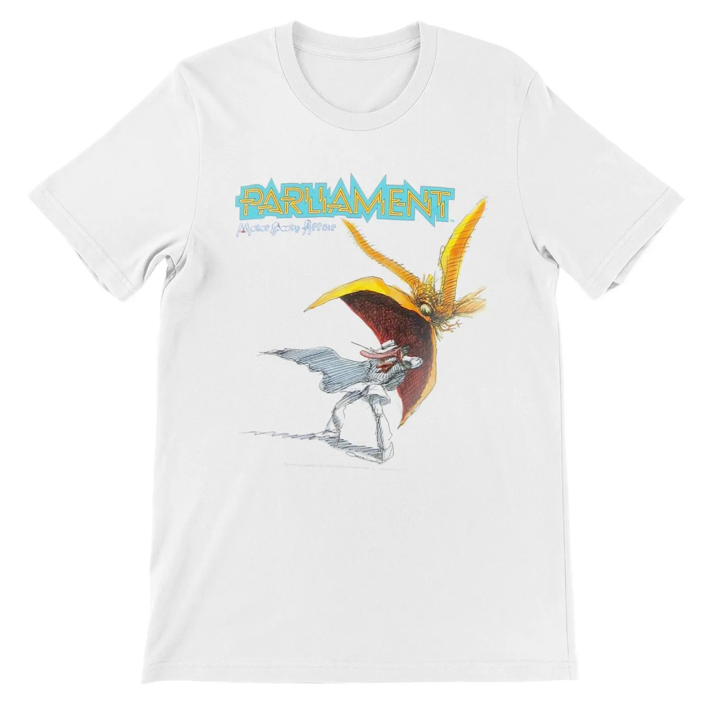 Parliament 'Motor Booty Affair' T-Shirt (SOLD OUT)