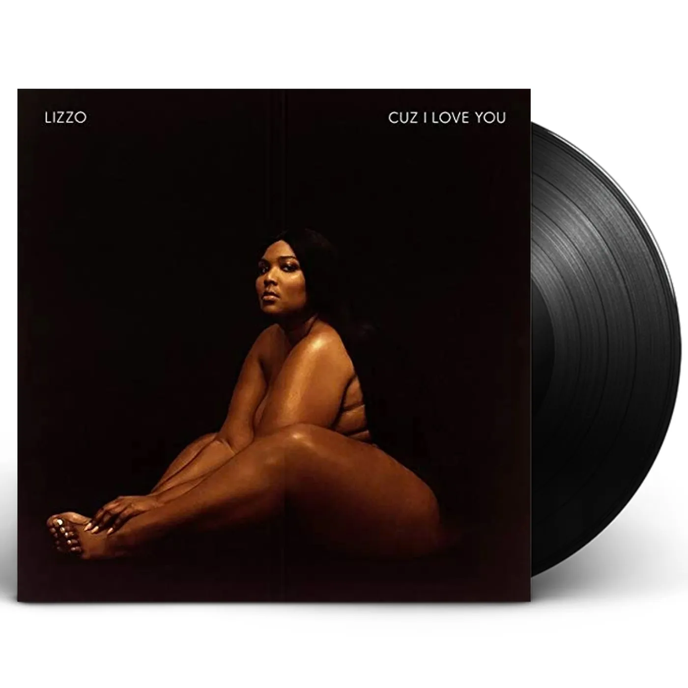 Lizzo "Cuz I Love You" LP Vinyl