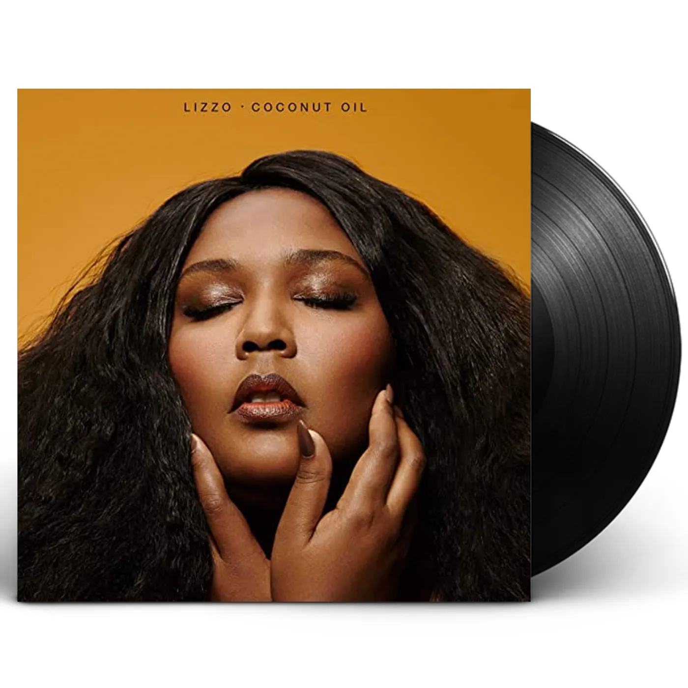 Lizzo "Coconut Oil" EP 12" LP Vinyl
