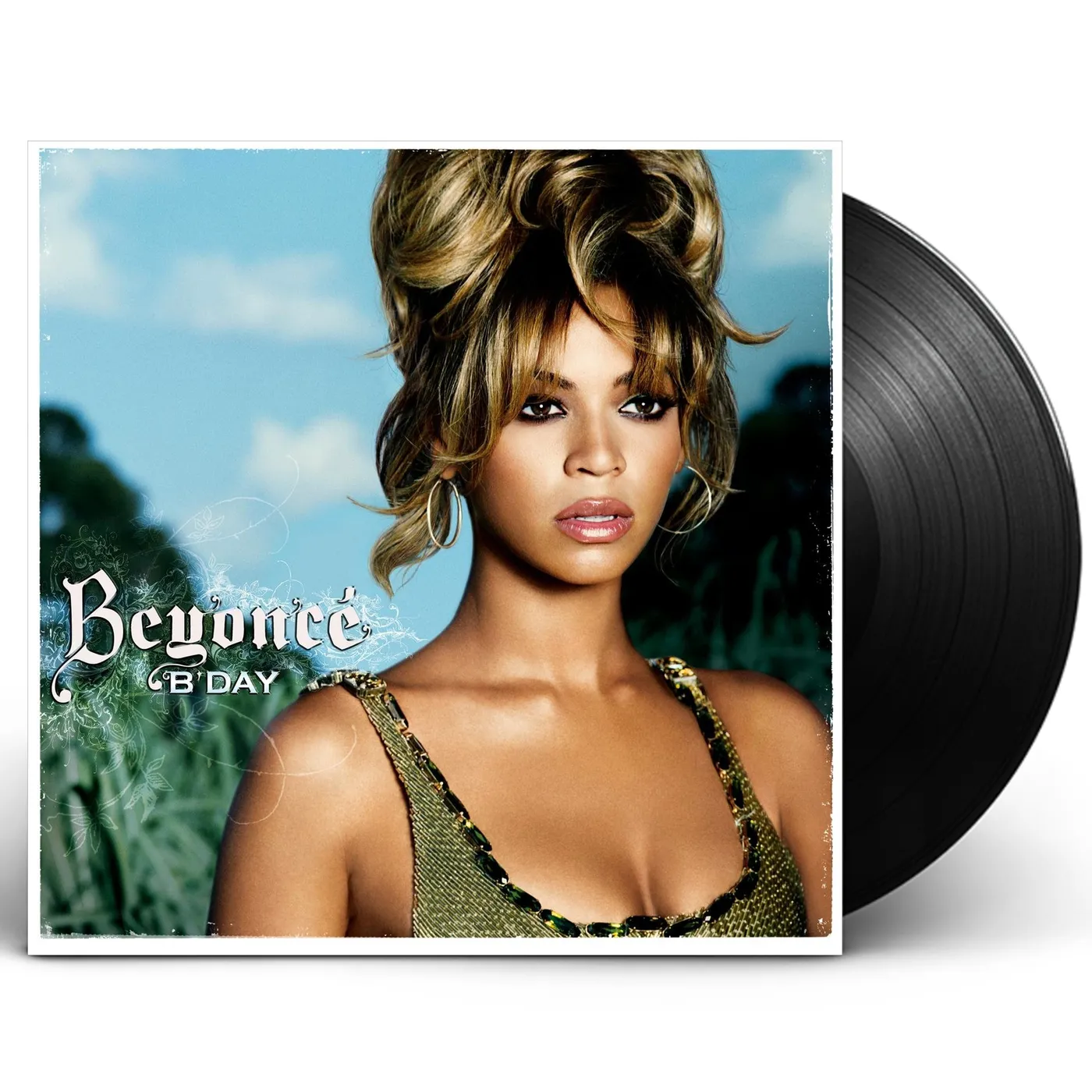 Beyoncé "B'Day" LP Vinyl