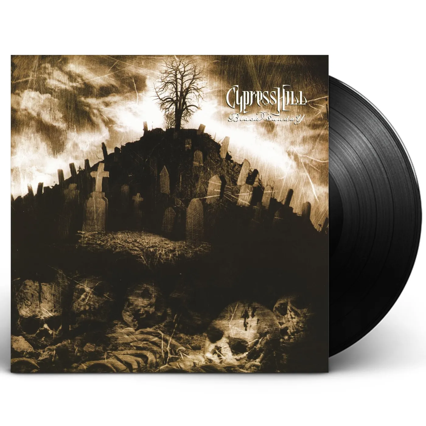 Cypress Hill "Black Sunday" 2xLP Vinyl (SOLD OUT)