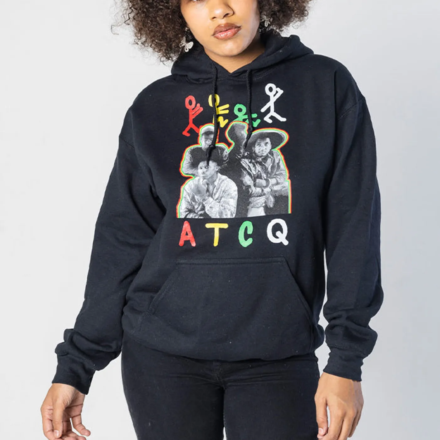 A Tribe Called Quest Hooded Sweatshirt