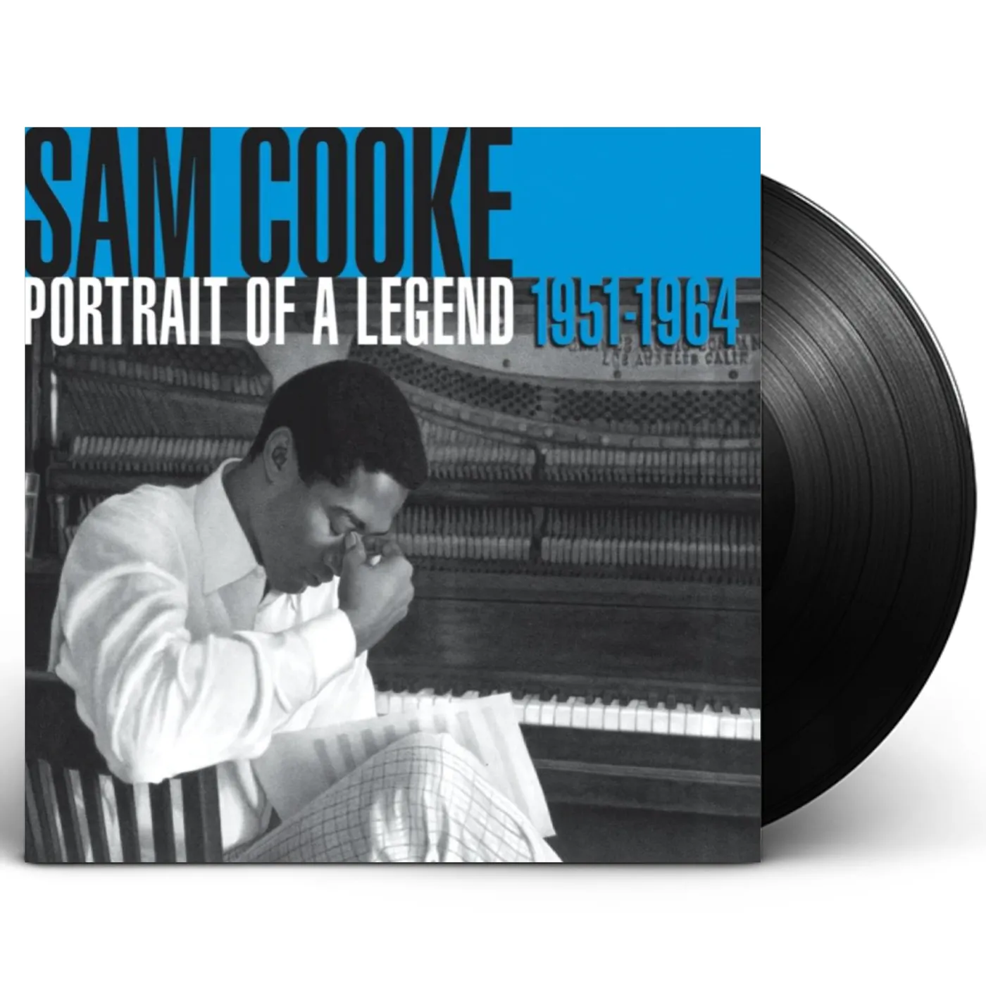 Sam Cooke "Portrait of a Legend: 1951-1964" 2xLP Vinyl (SOLD OUT)