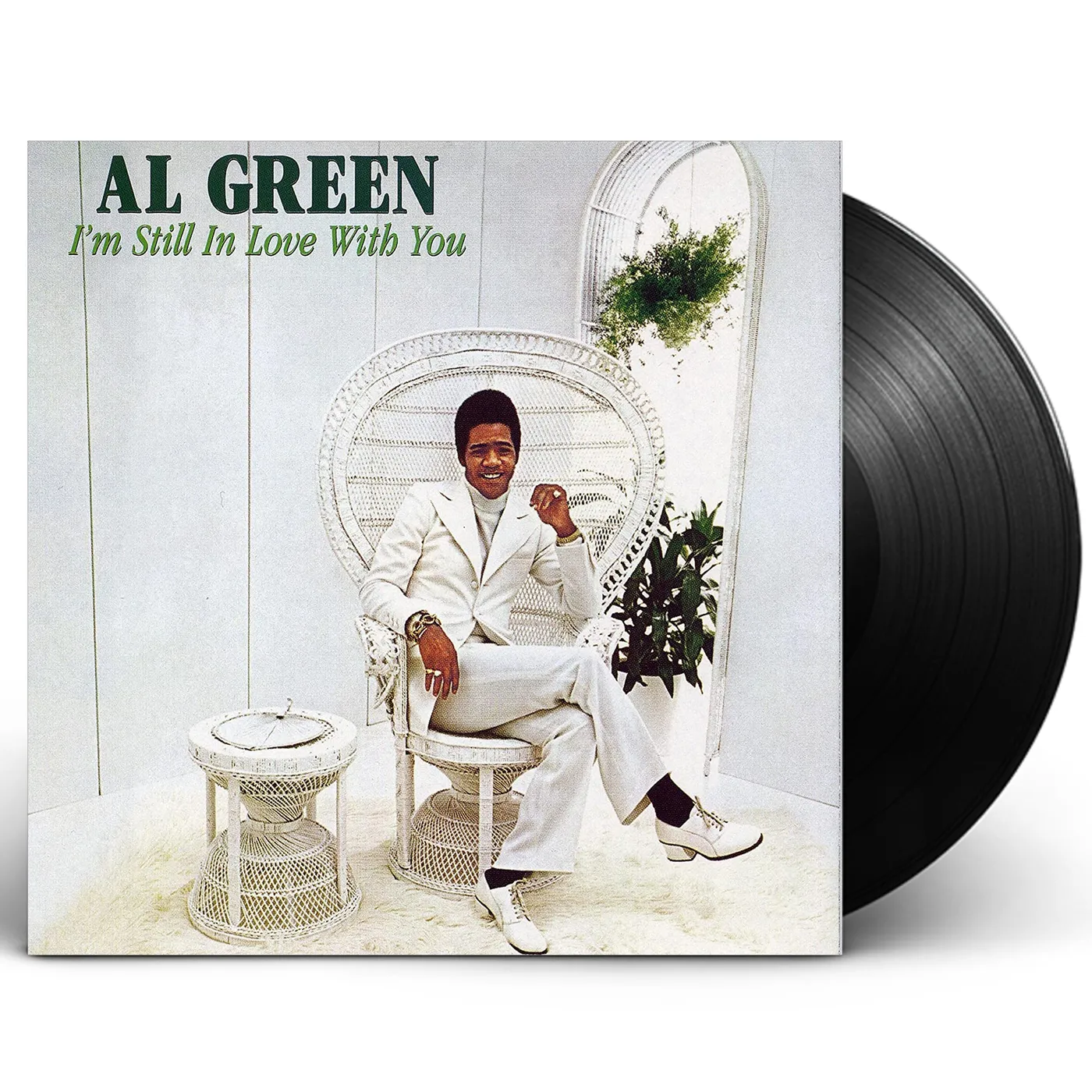 Al Green "I'm Still In Love With You" LP Vinyl (SOLD OUT)