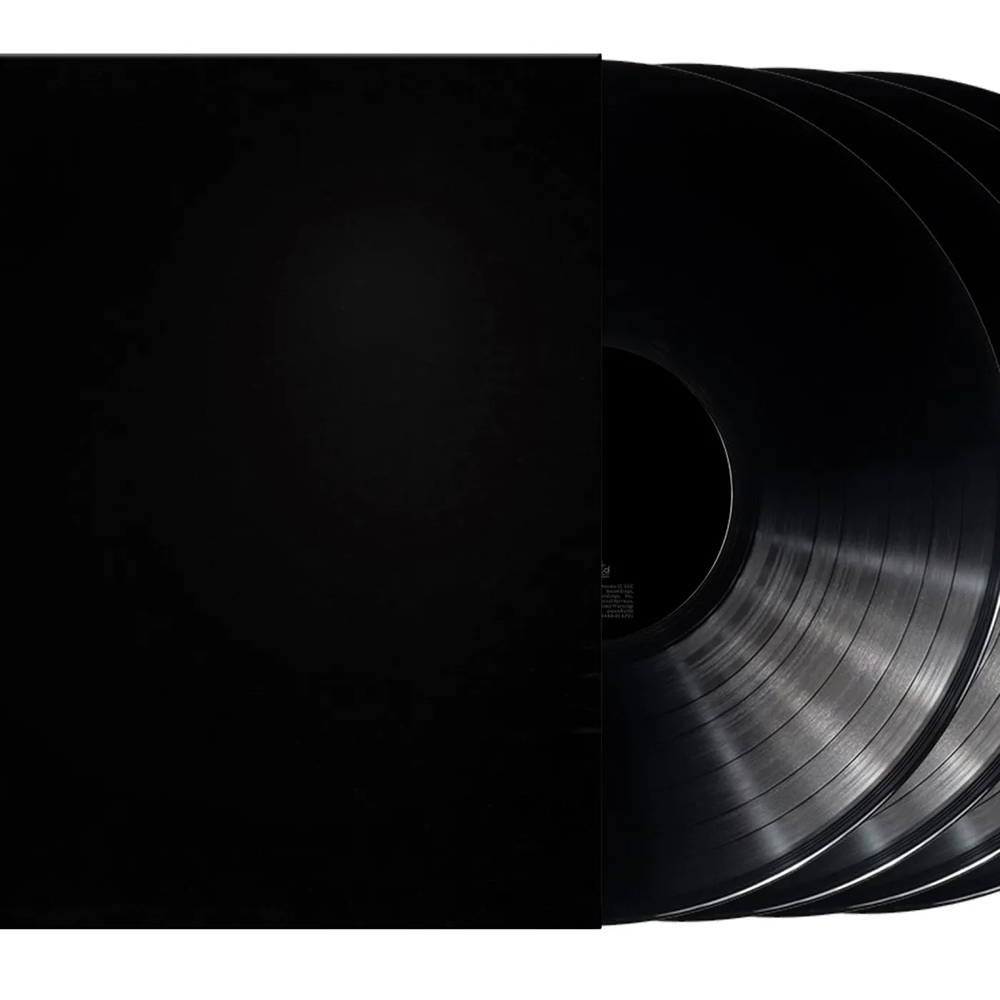 Kanye West "Donda" 4xLP Vinyl Deluxe Edition