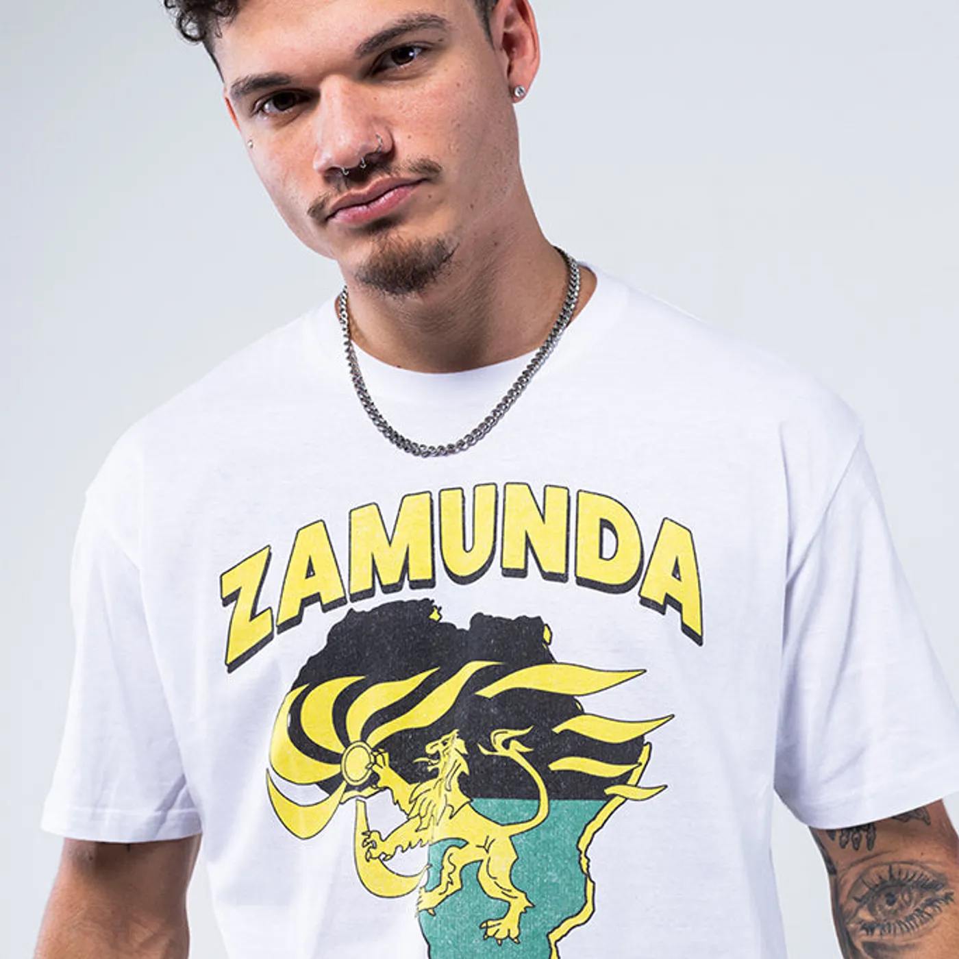 OKAYPLAYER Zamunda 'Coming to America' T-Shirt (SOLD OUT)