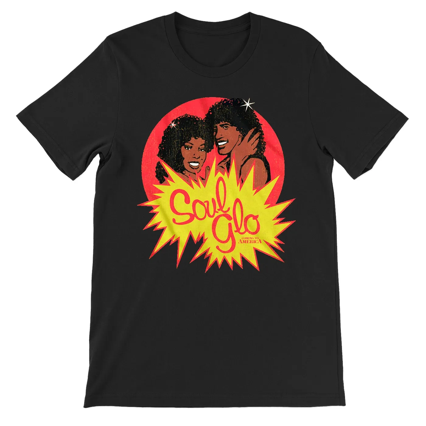 Soul Glo 'Coming to America' T-Shirt (SOLD OUT)