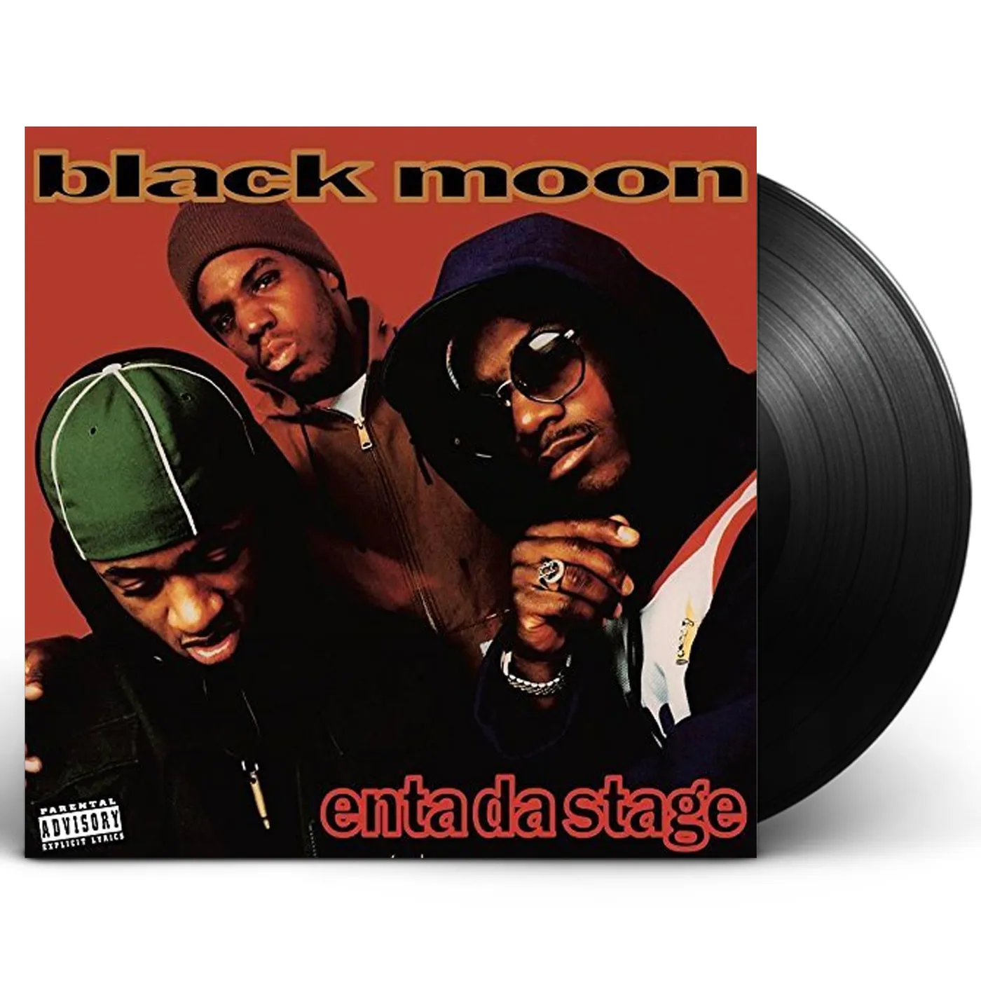 Black Moon "Enta Da Stage" 2xLP Vinyl (SOLD OUT)