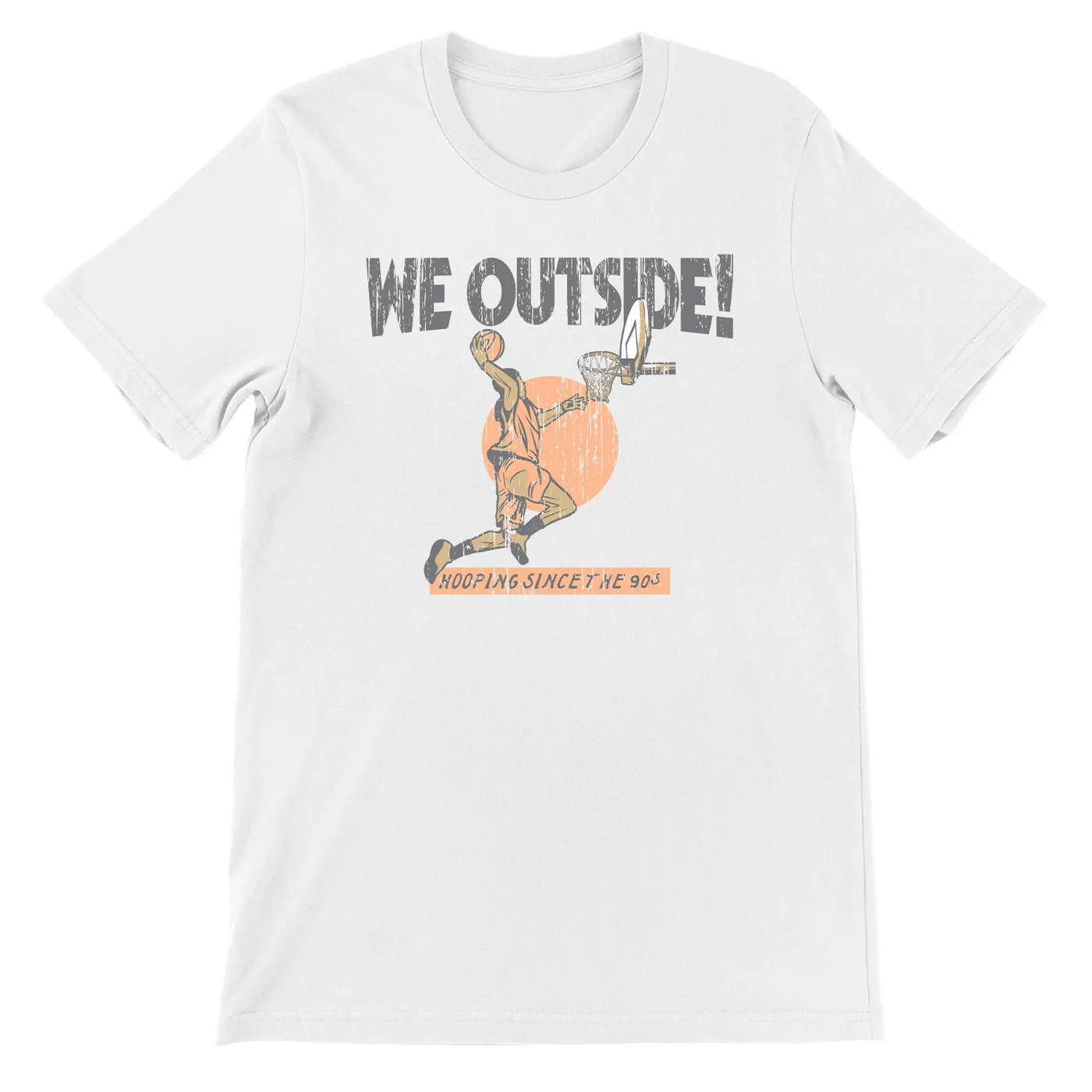 OKAYPLAYER We Outside! T-Shirt