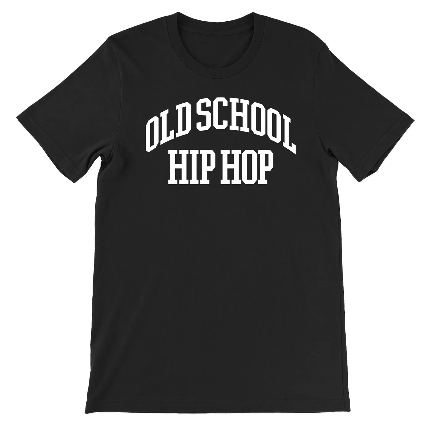 OKAYPLAYER Old School Hip Hop T-Shirt