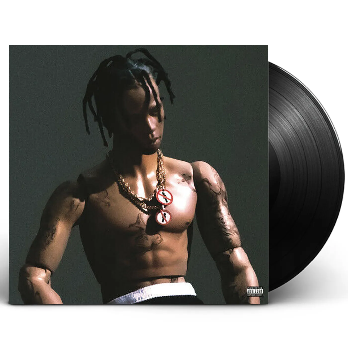 Travis Scott – Astroworld – CD (Album), 2018 [r12672503