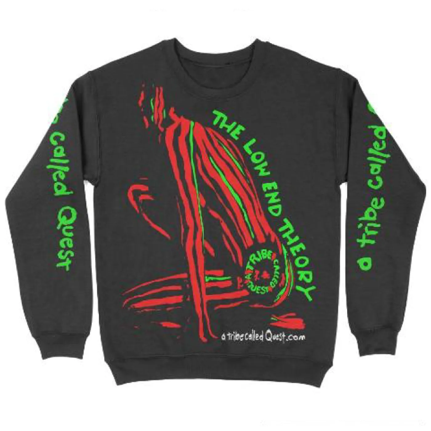 A Tribe Called Quest Low End Theory Crewneck Sweatshirt (SOLD OUT)