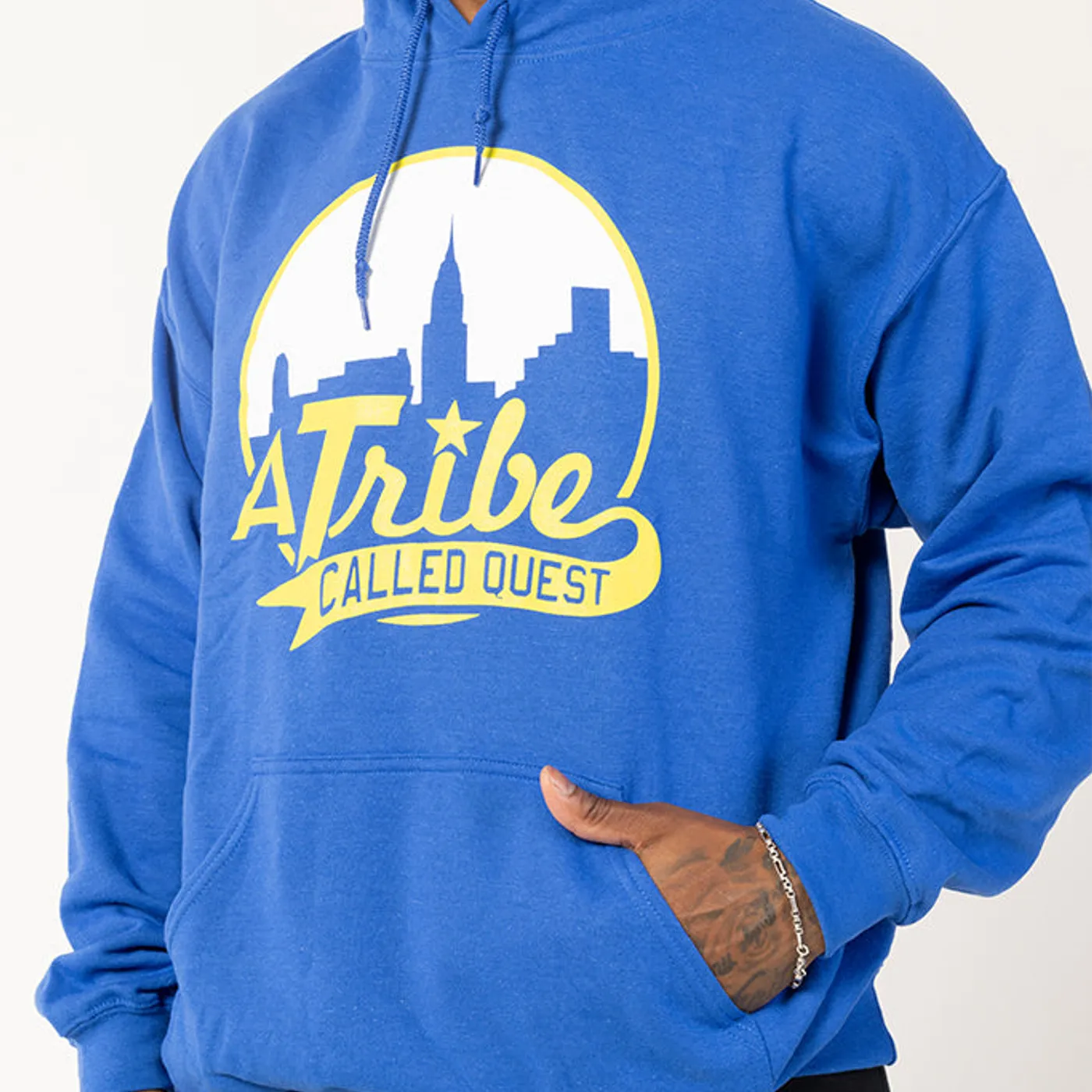 A Tribe Called Quest City Hooded Sweatshirt (SOLD OUT)