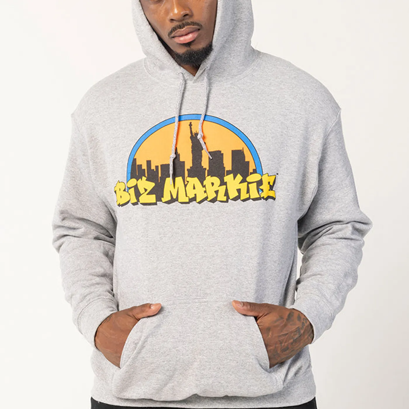 Biz Markie City Hooded Sweatshirt