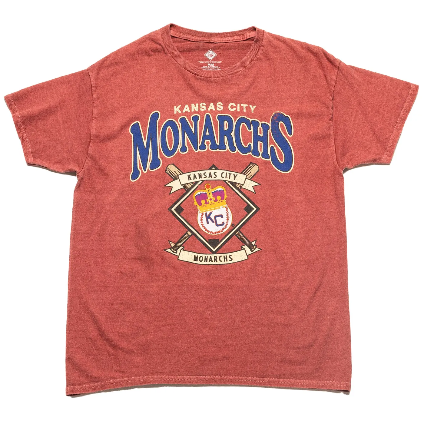 OKAYPLAYER Kansas City Monarchs T-Shirt