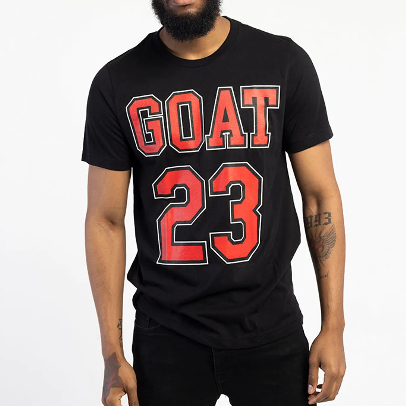 Michael Jordan GOAT 23 T-Shirt
