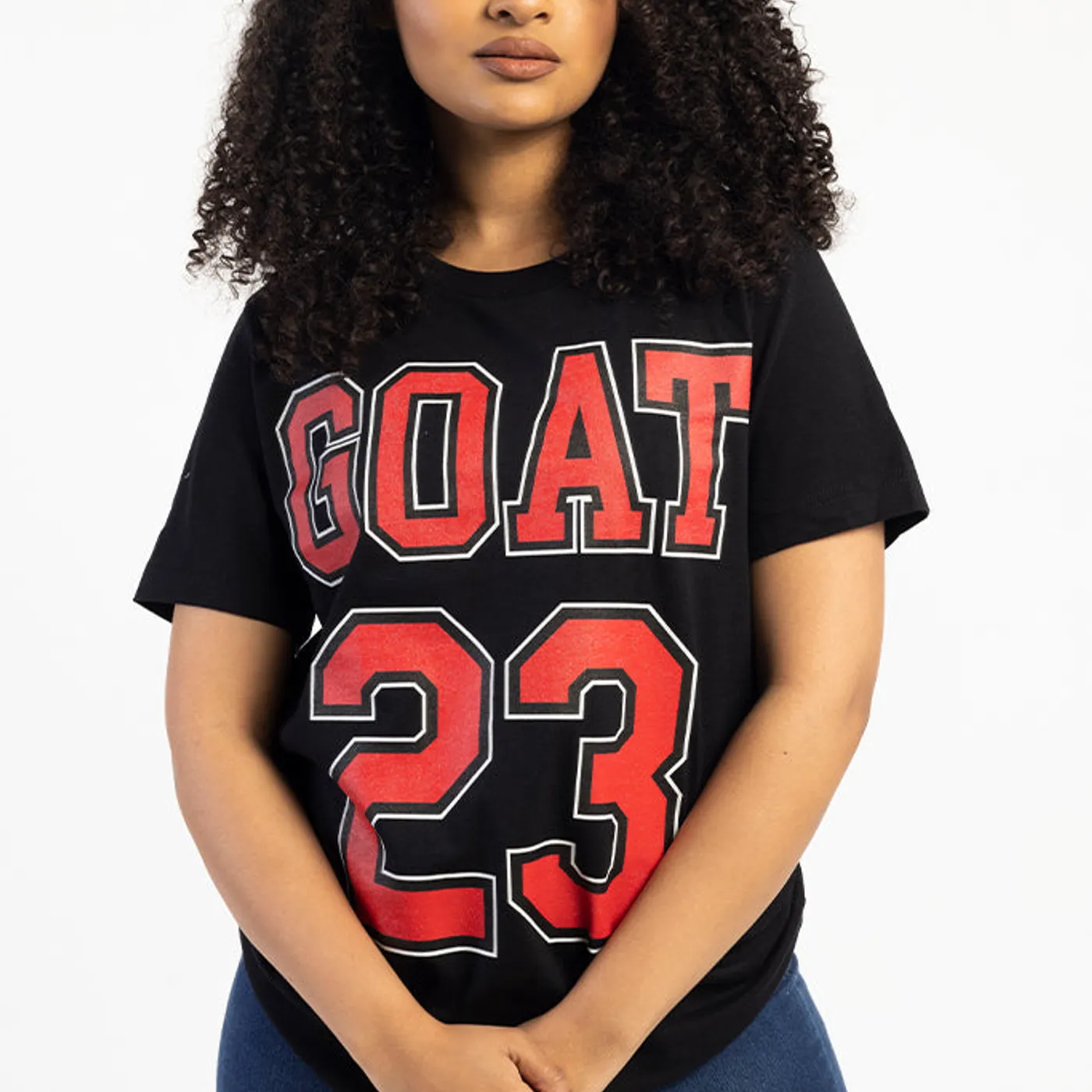 Michael Jordan GOAT 23 T-Shirt