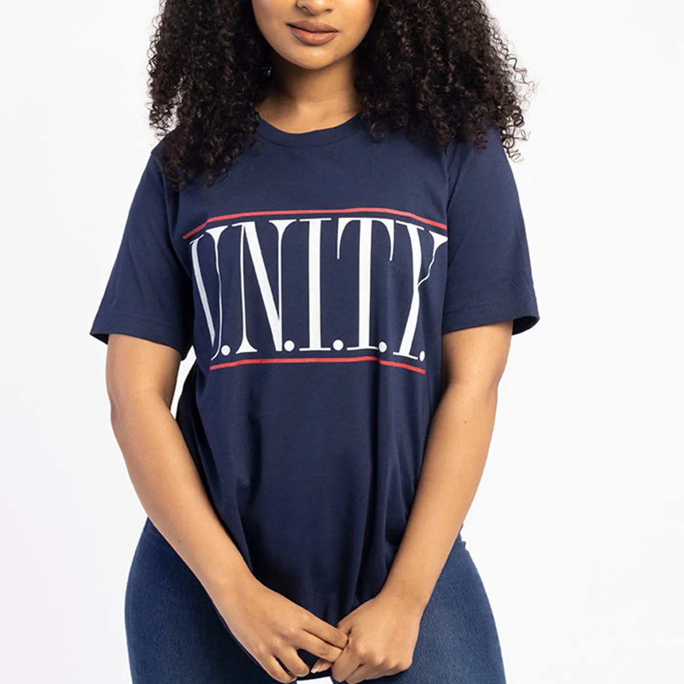 Queen Latifah U.N.I.T.Y. T-Shirt