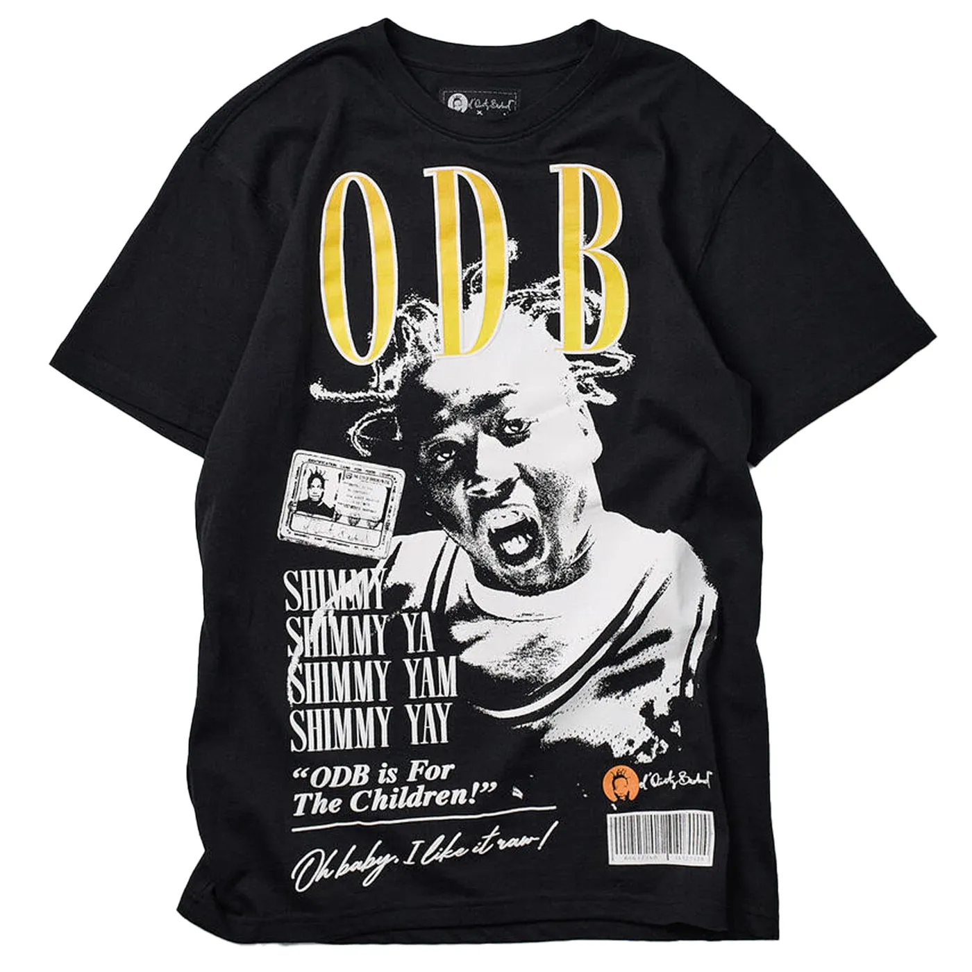 Ol dirty bastard odb - Gem