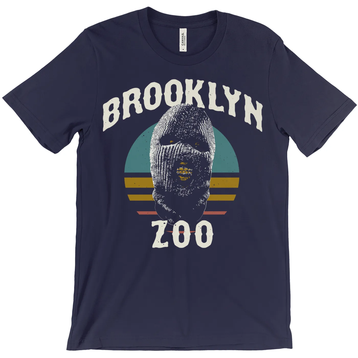 Ol' Dirty Bastard Brooklyn Zoo T-Shirt