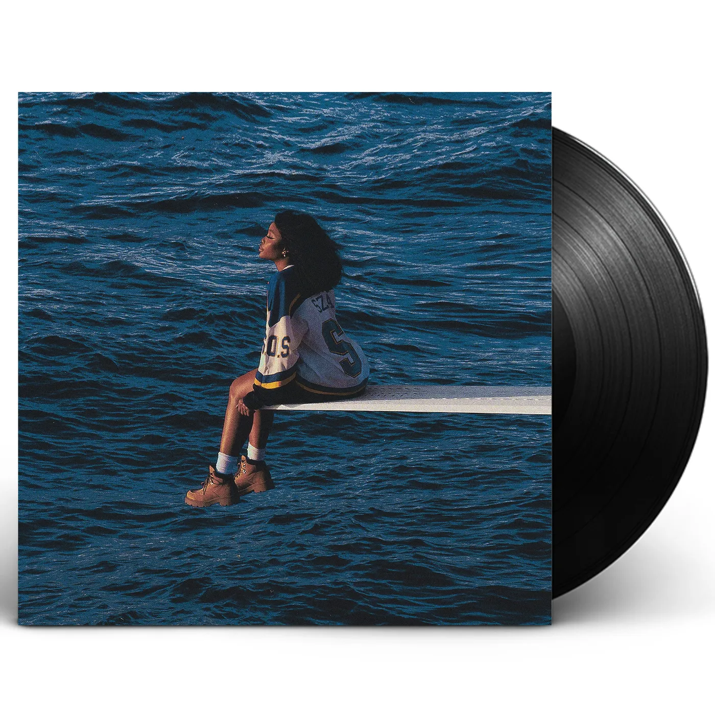 SZA "SOS" 2xLP Vinyl