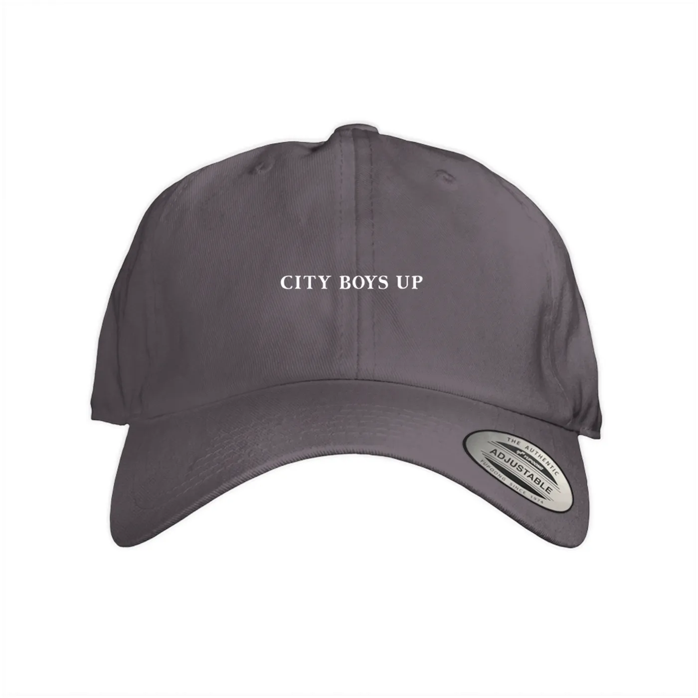OKAYPLAYER City Boys Up Dad Hat