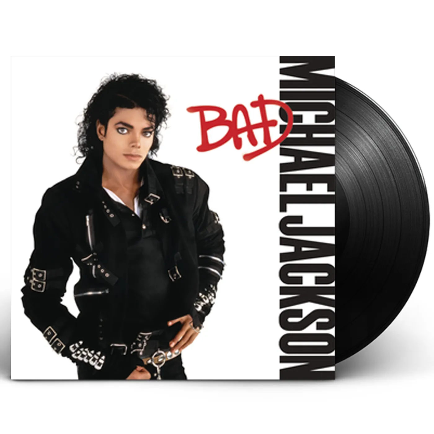 Michael Jackson "Bad" LP 140g Vinyl