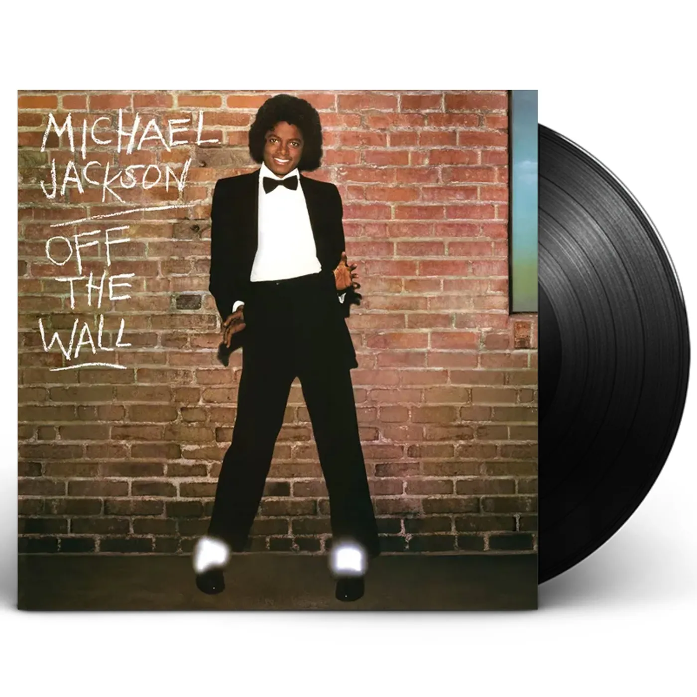 Michael Jackson "Off the Wall" LP 140g Vinyl