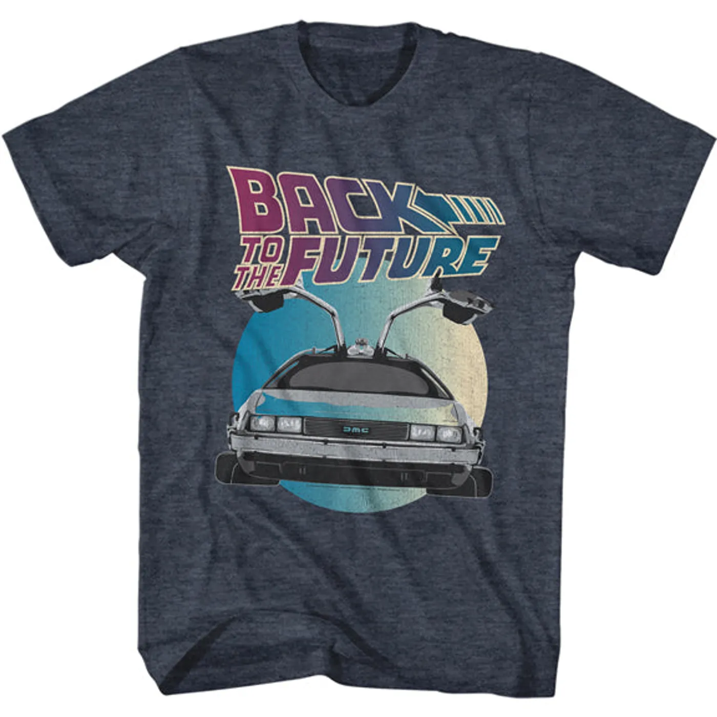 OKAYPLAYER Back to the Future Delorean T-Shirt (SOLD OUT)