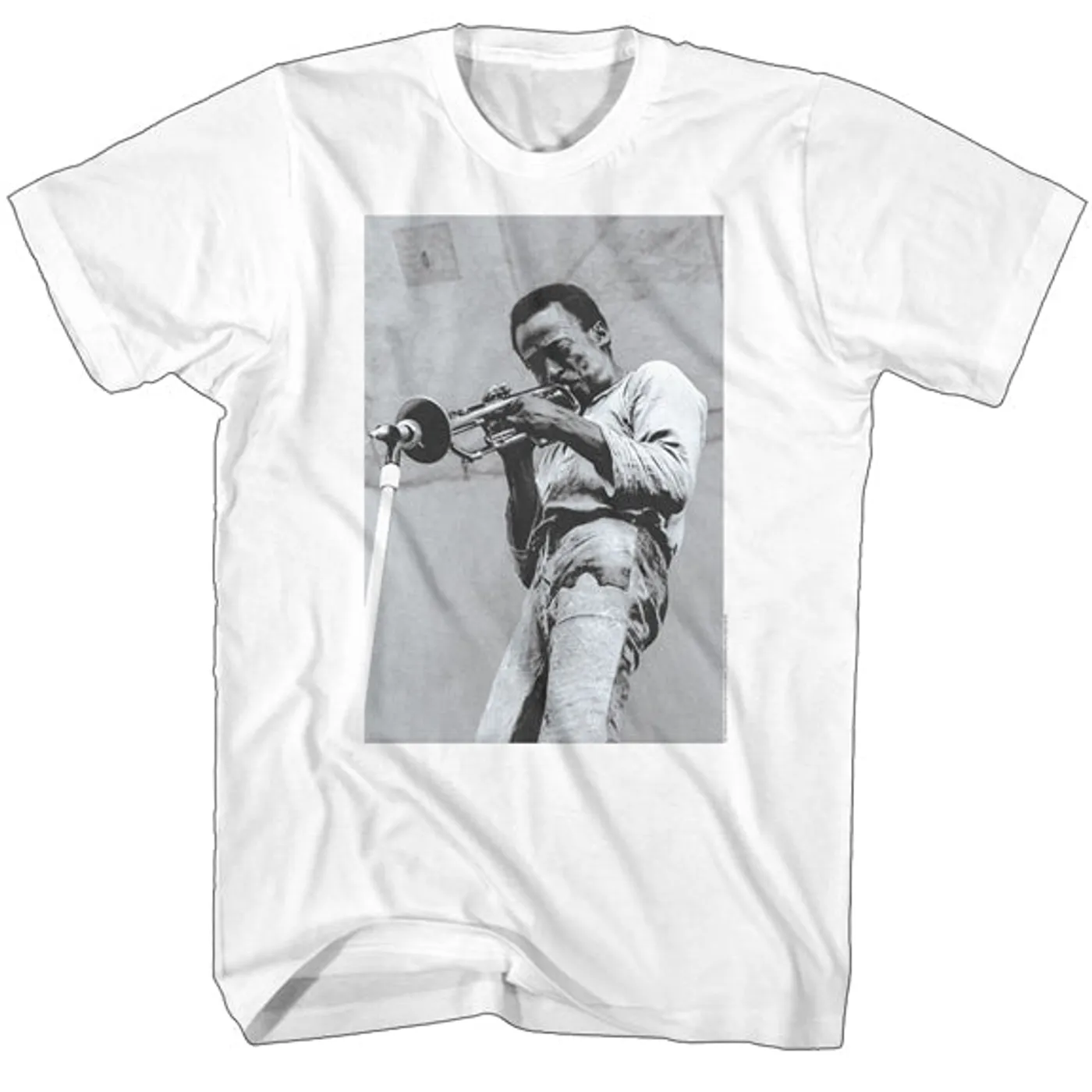 Miles Davis Photo T-Shirt (SOLD OUT)