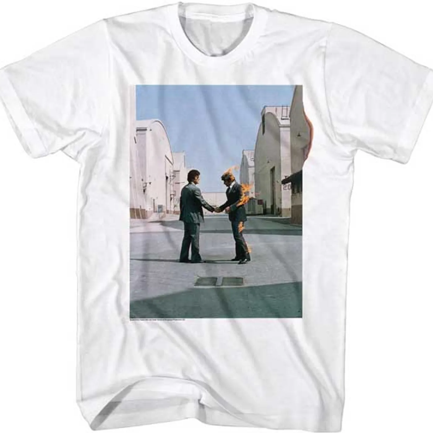 Pink Floyd Wish You Were Here T-Shirt (SOLD OUT)