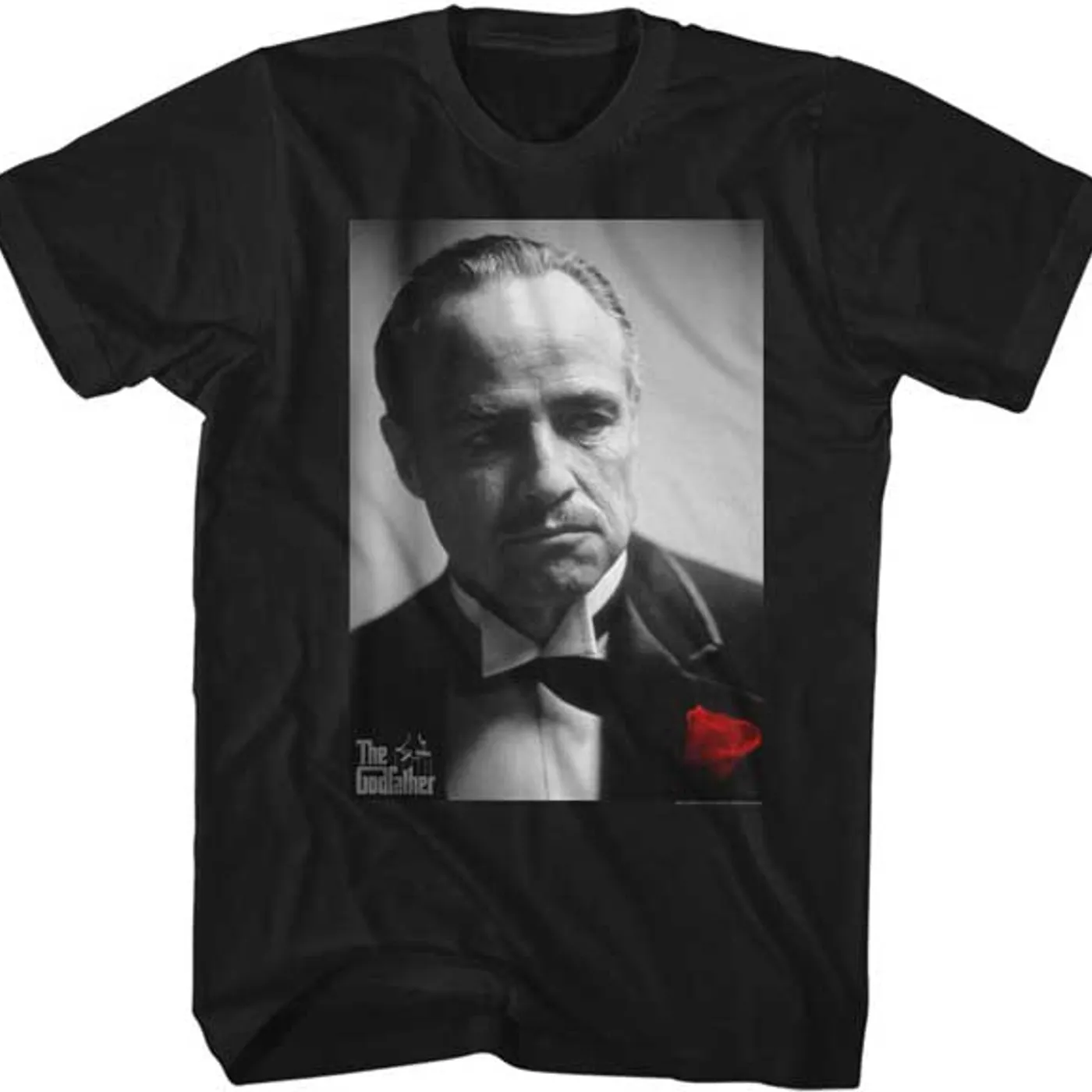 The Godfather Don Vito Corleone T-Shirt