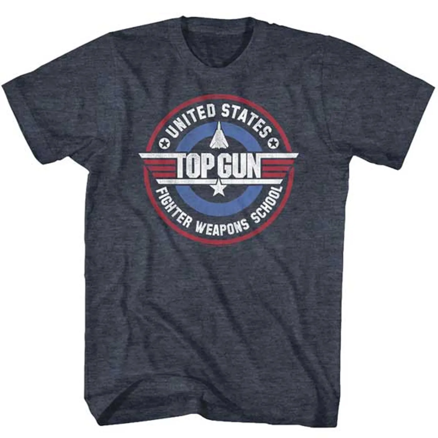 Top Gun Fighter Weapons School T-Shirt