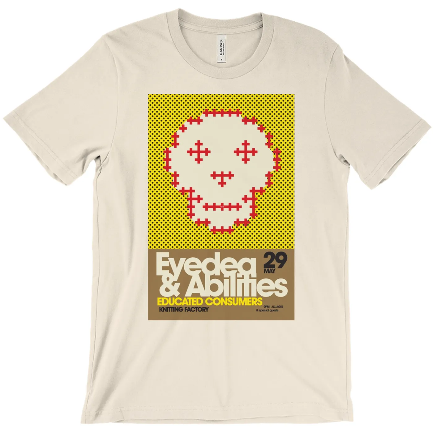  Eyedea & Abilities at Knitting Factory T-Shirt