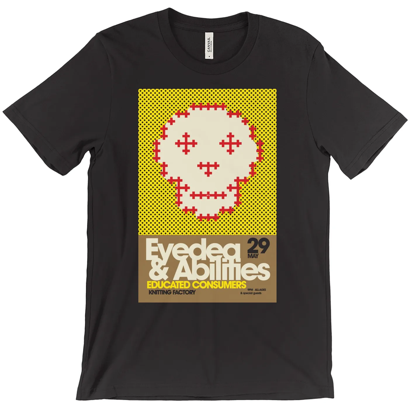  Eyedea & Abilities at Knitting Factory T-Shirt