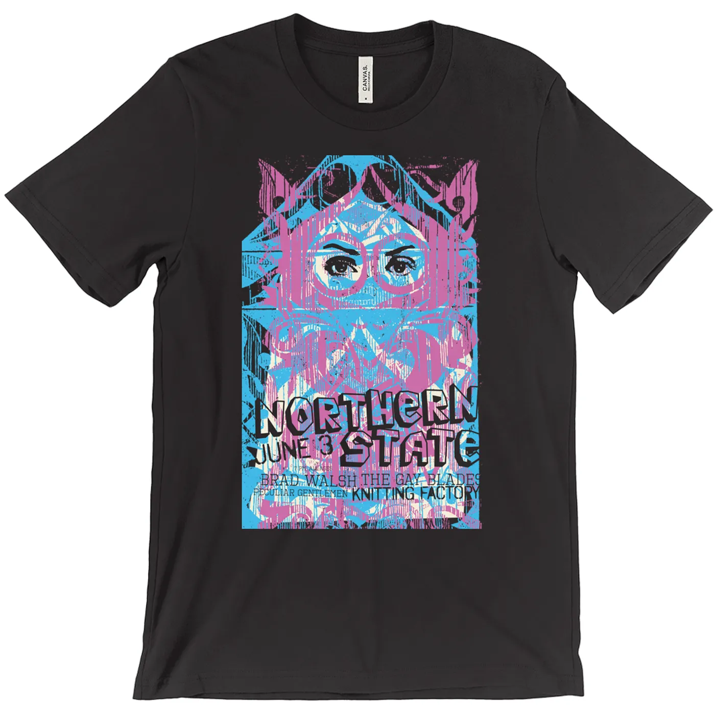 Northern State at Knitting Factory T-Shirt