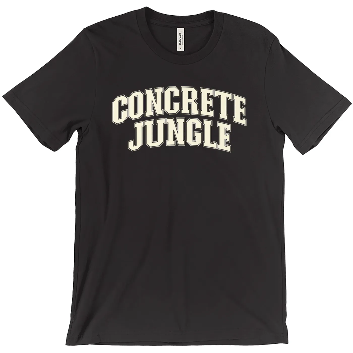 OKAYPLAYER Concrete Jungle City Series T-Shirt