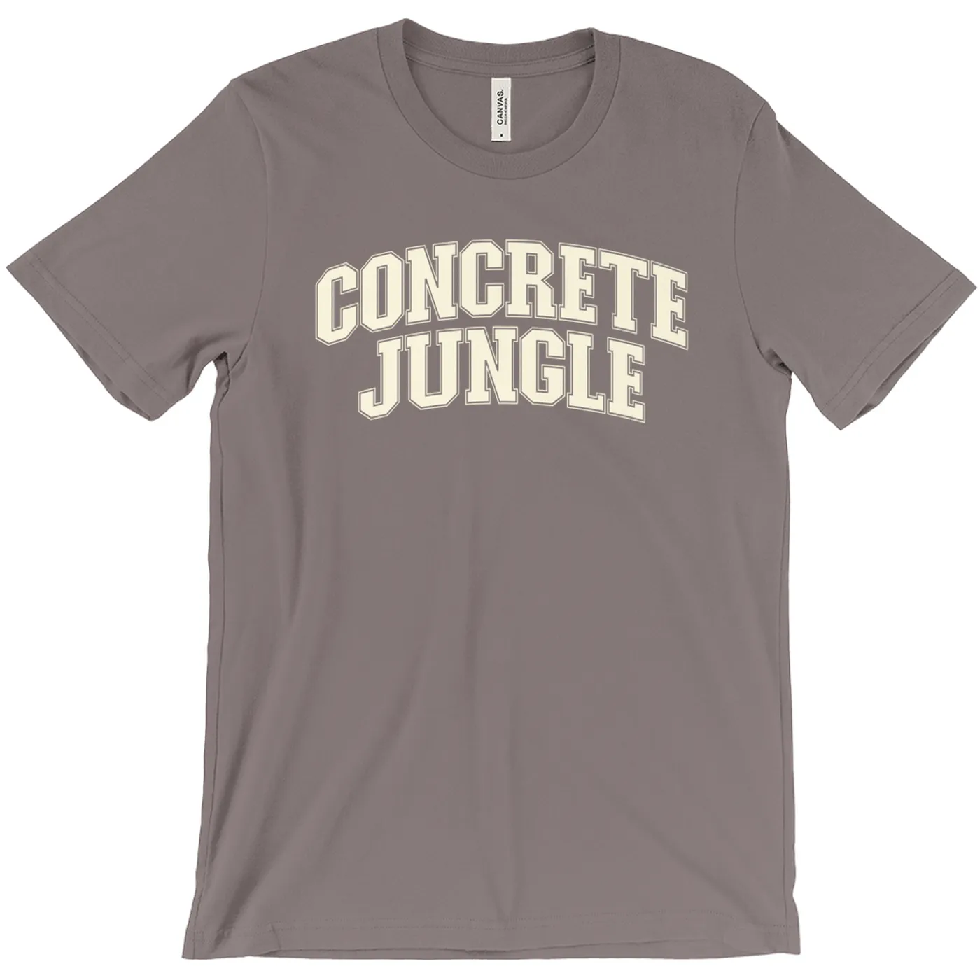 OKAYPLAYER Concrete Jungle City Series T-Shirt