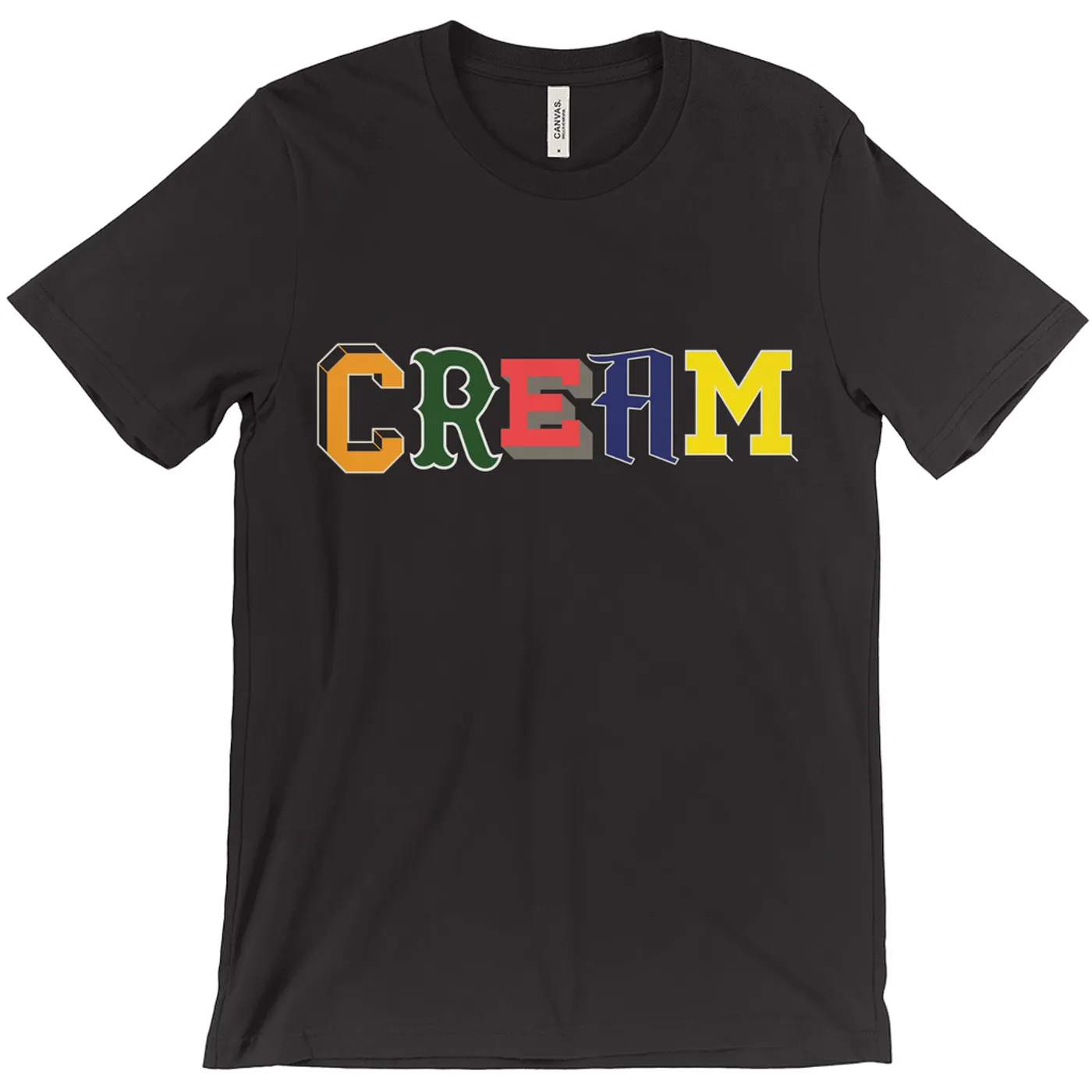 OKAYPLAYER C.R.E.A.M. T-Shirt