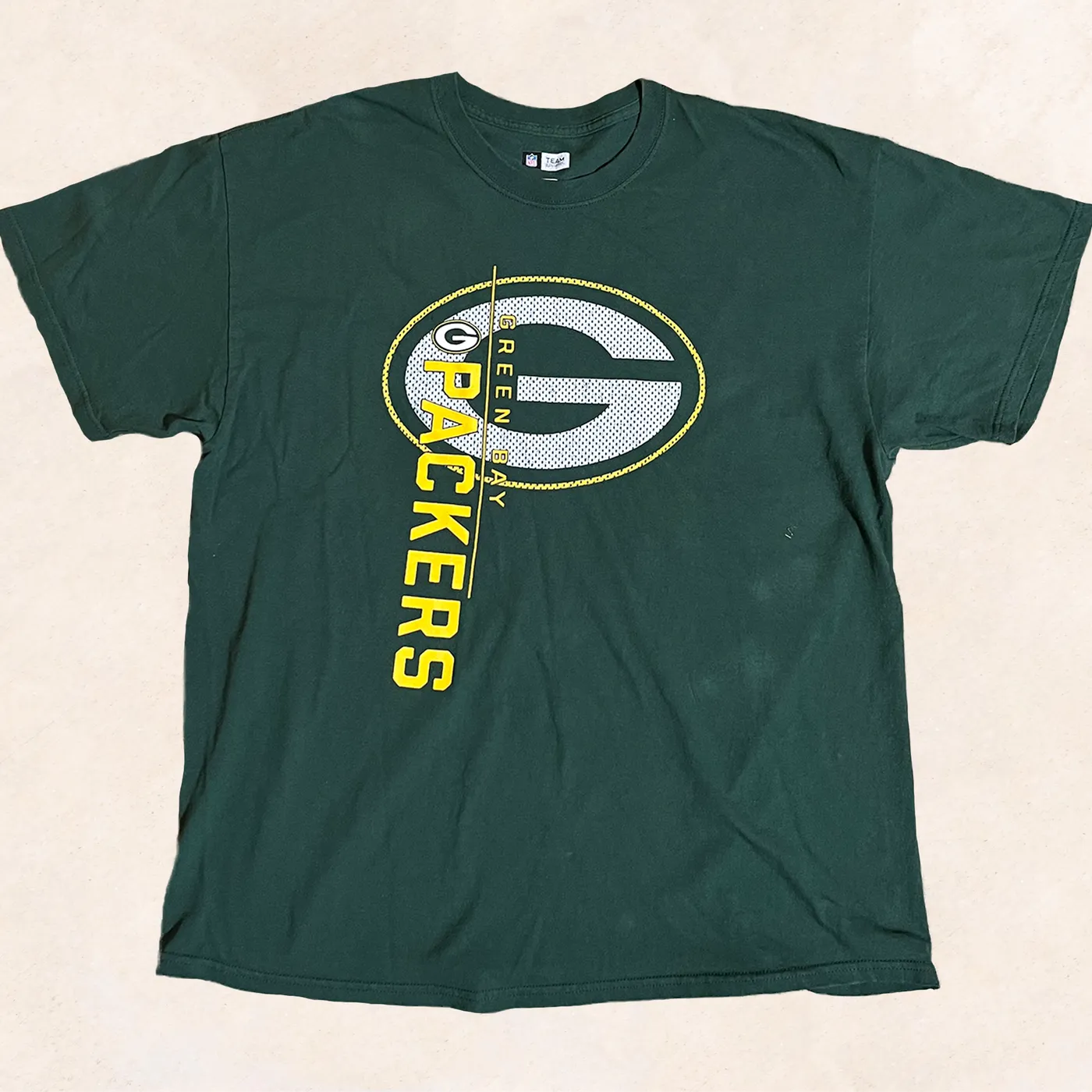 Green Bay Packers Brand Page