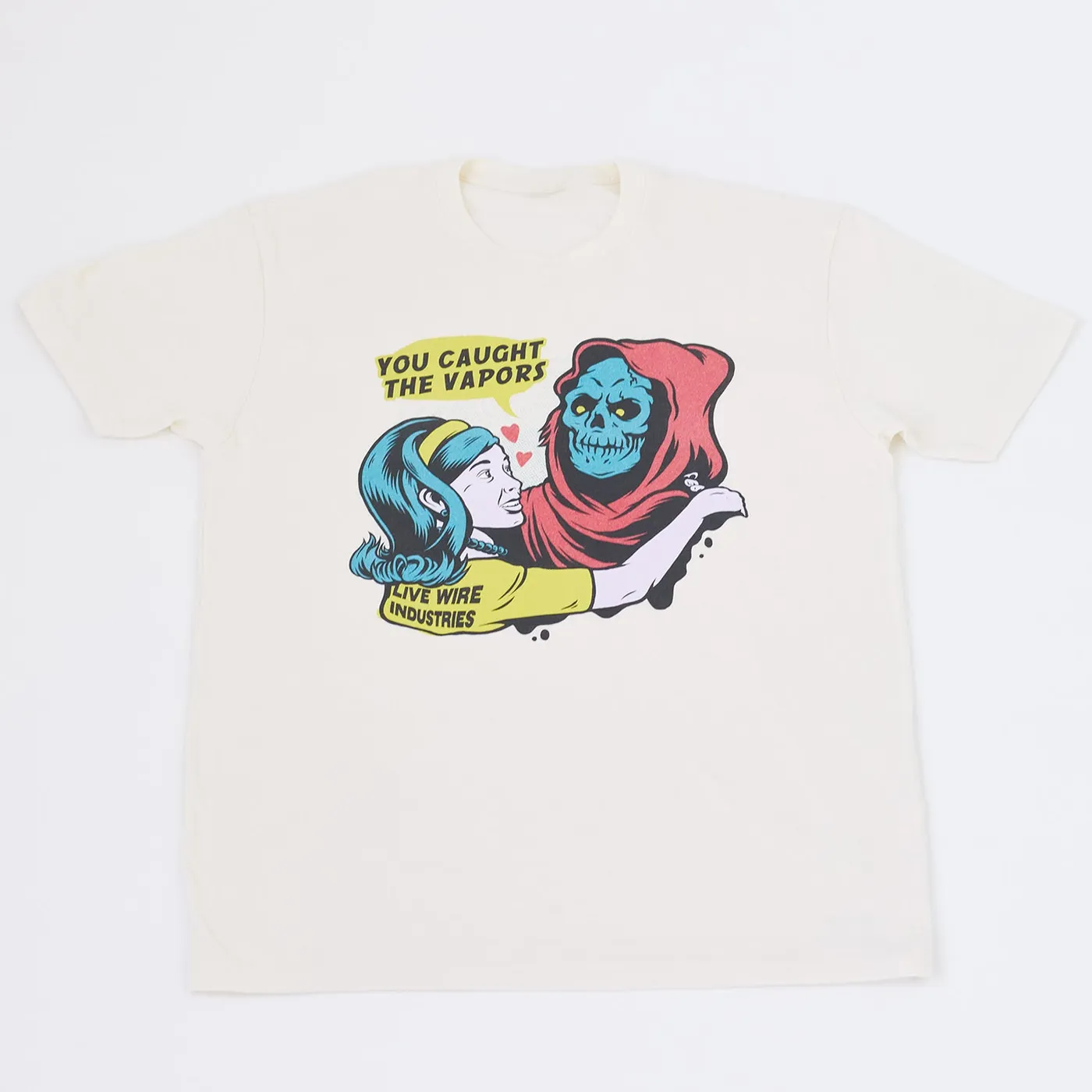 Biz Markie You Caught The Vapors T-Shirt